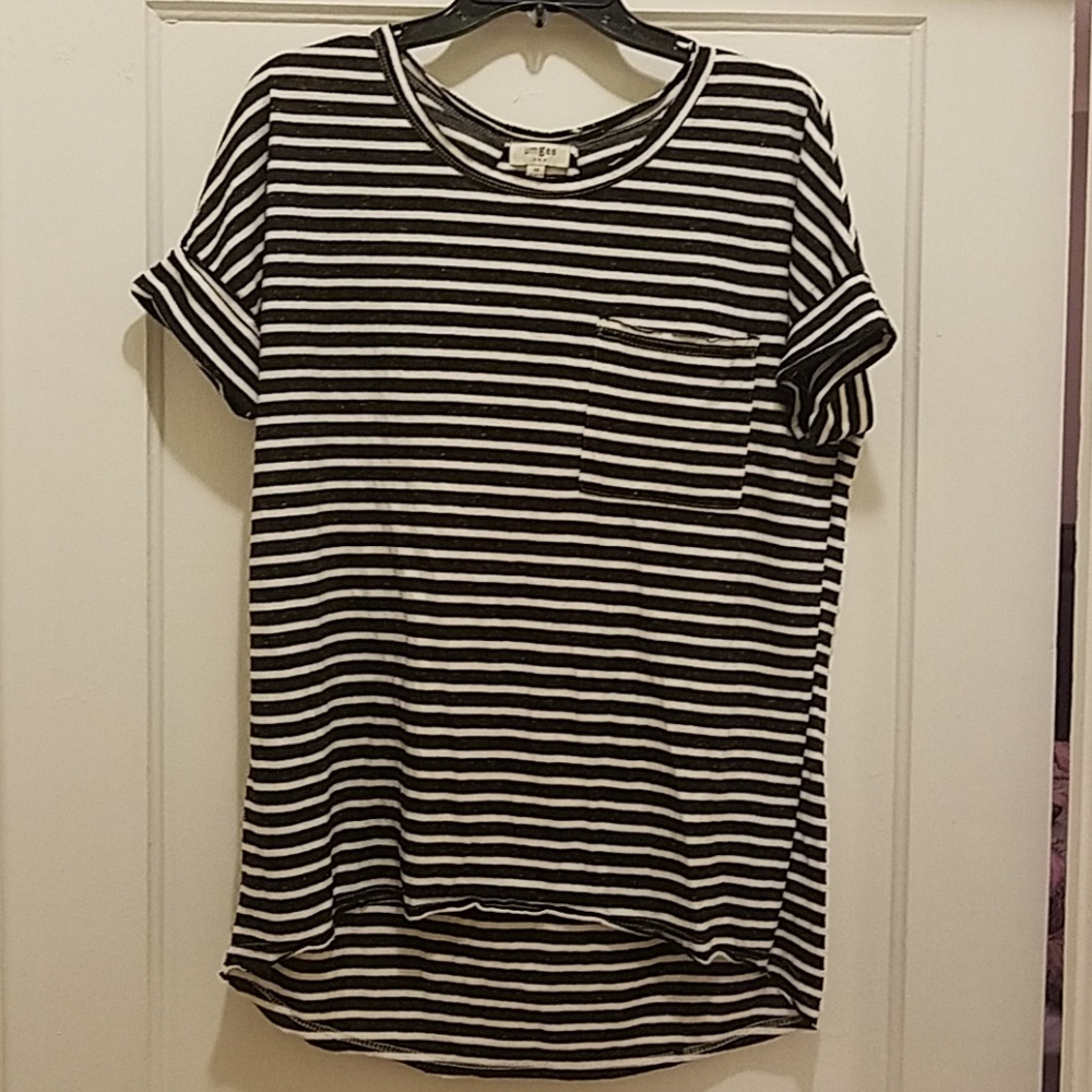 Umgee striped shirt